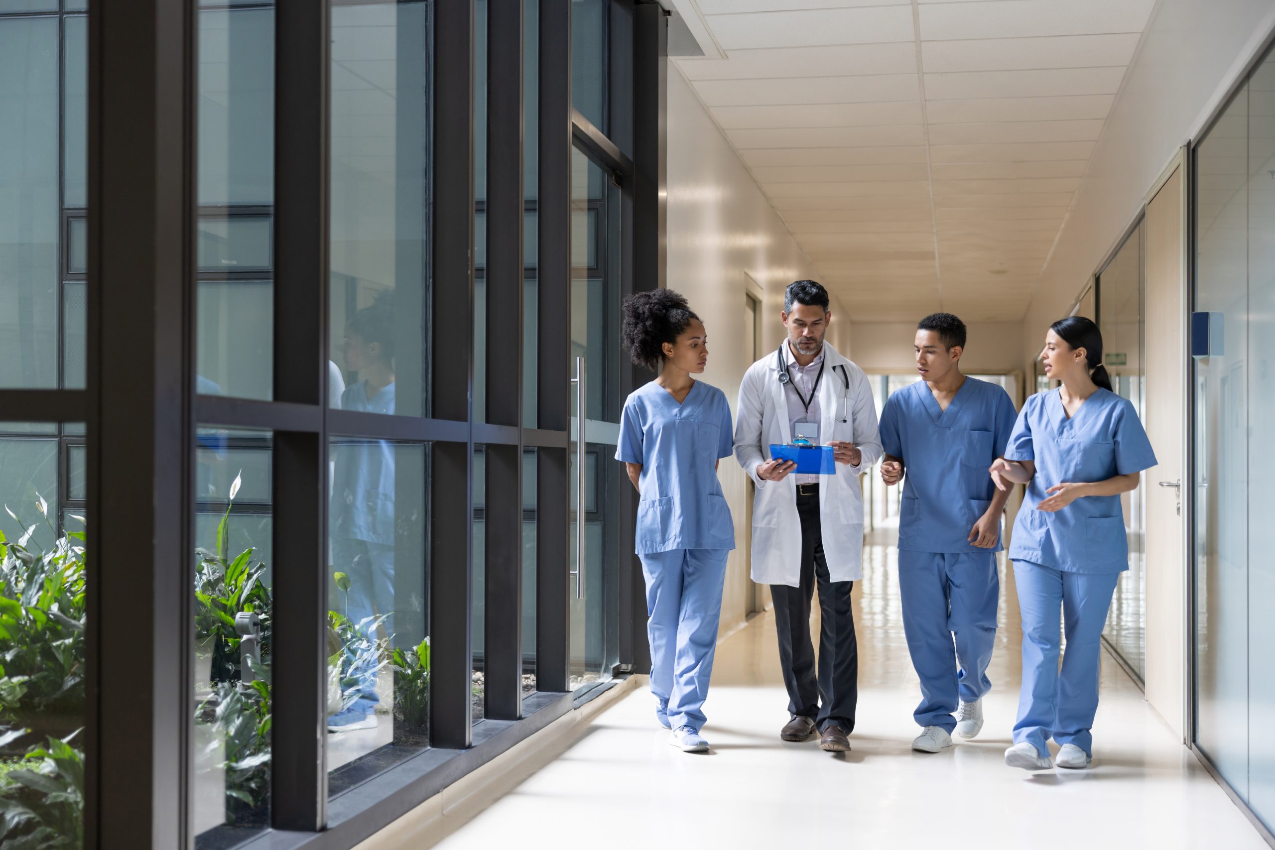 how much does a doctor make