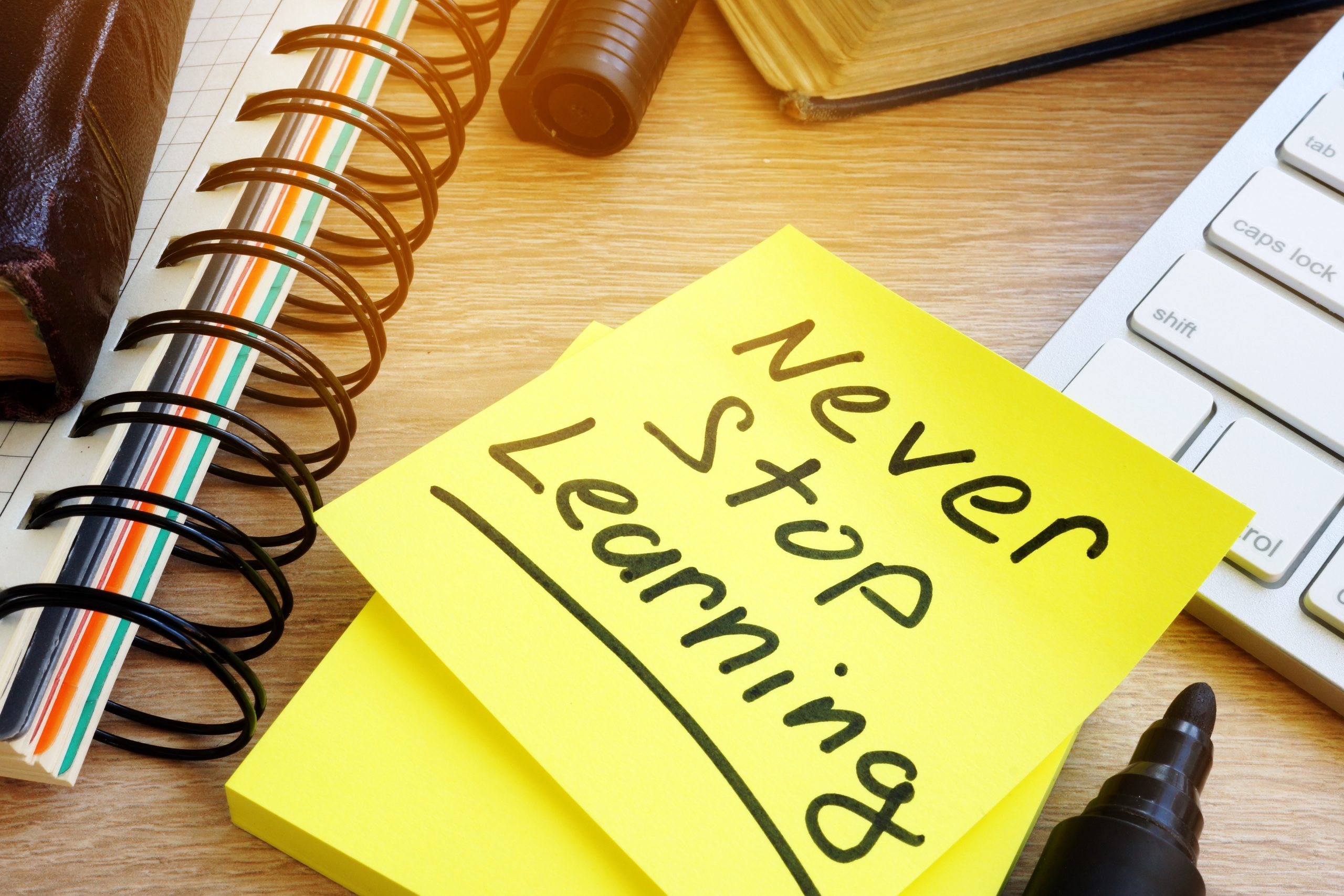 Never stop learning: Non-traditional student LSAT prep