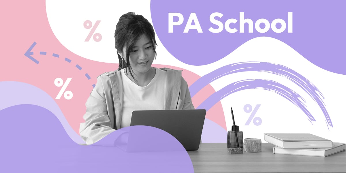 With such a wide range of criteria, understanding PA school acceptance rates and the admissions process can be confusing. Here are our tips and breaking down PA school rankings!