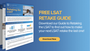 Retaking the LSAT Guide